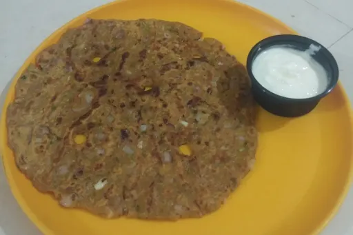 Onion Thalipeeth [2 Pieces]