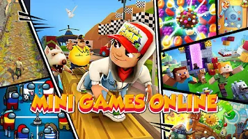 Play Play - mini games online Game for Android - Download