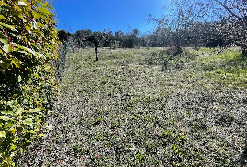  Vente Terrain à bâtir - 1 425m² à Manosque (04100) 