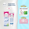 [Shopee Outlet] Kem Tẩy Lông Cho Da Nhạy Cảm Veet Silk Fresh 25G