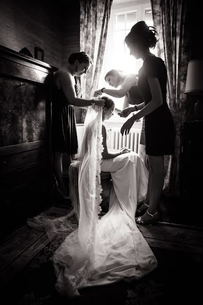 Fotografo di matrimoni Laville Stephane (lavillestephane). Foto del 26 giugno 2018