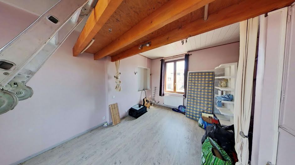 Vente maison 3 pièces 67 m² à Loos (59120), 115 000 €