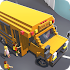 Blocky School Bus Simulator Craft1.6