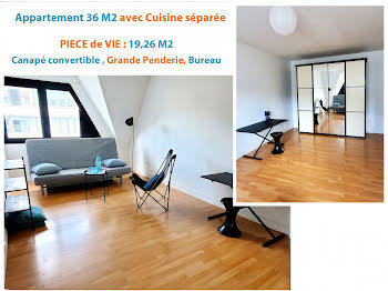 appartement à Tours (37)