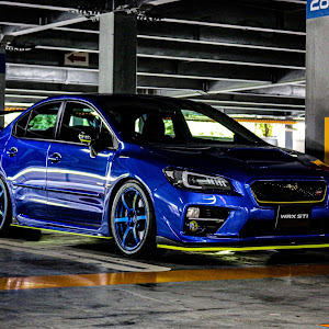 WRX STI VAB