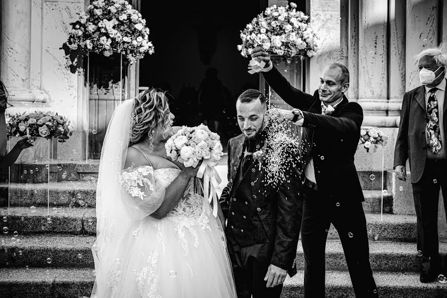 Fotografo di matrimoni Giuseppe Maria Gargano (gargano). Foto del 17 dicembre 2022