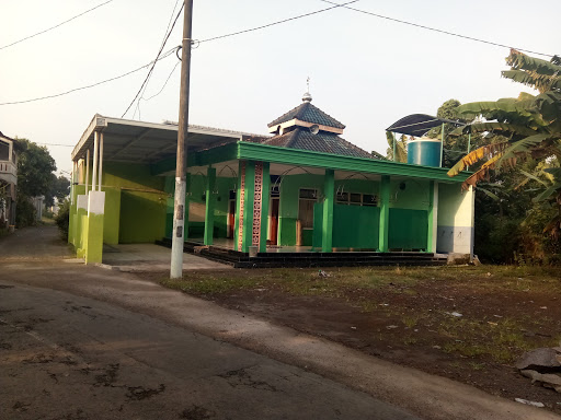 Masjid Ijo