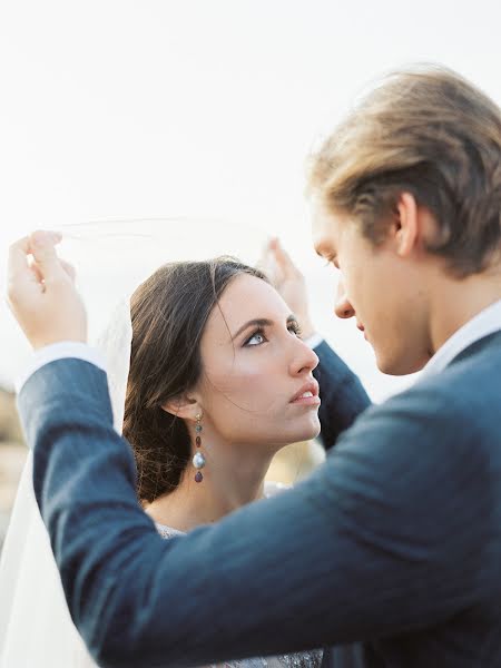 Fotografo di matrimoni Kirill Kondratenko (kirkondratenko). Foto del 1 giugno 2018