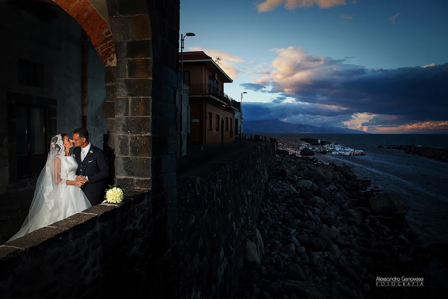 शादी का फोटोग्राफर Alessandro Genovese (alessandrogenov)। सितम्बर 27 2016 का फोटो