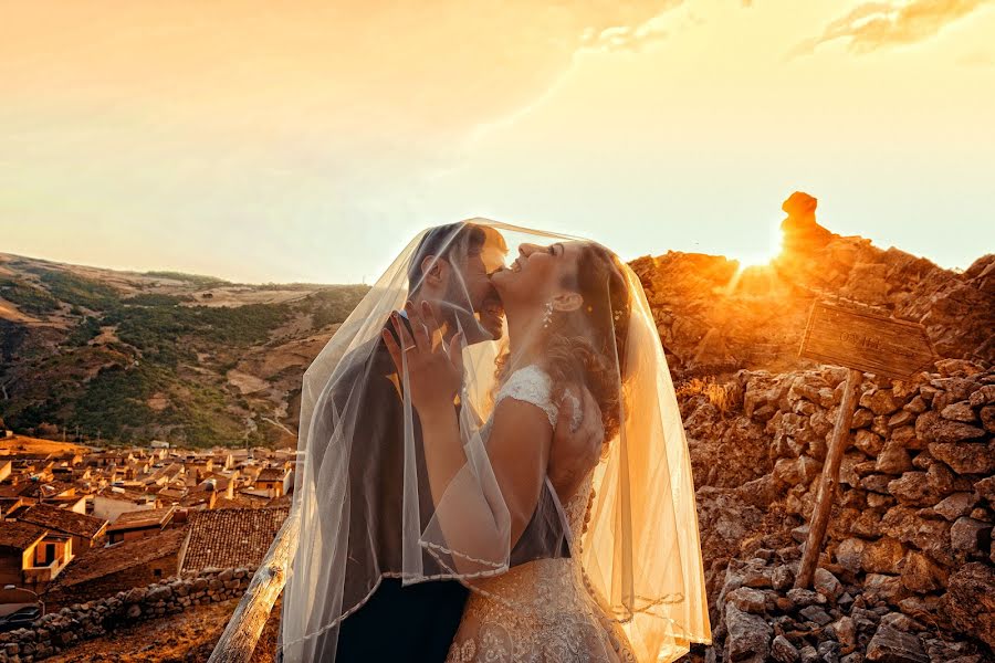 Wedding photographer Gaetano Viscuso (gaetanoviscuso). Photo of 8 September 2017