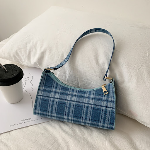Title 5, Summer Western style all-match underarm bag. Th...