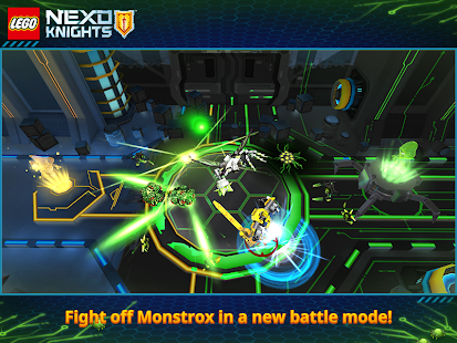 LEGO® NEXO KNIGHTS™: MERLOK 2.0 3.0.2 APK + Mod (Unlimited money) for Android