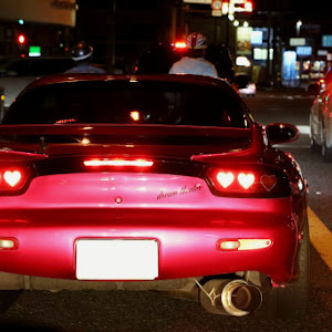 RX-7 FD3S 後期