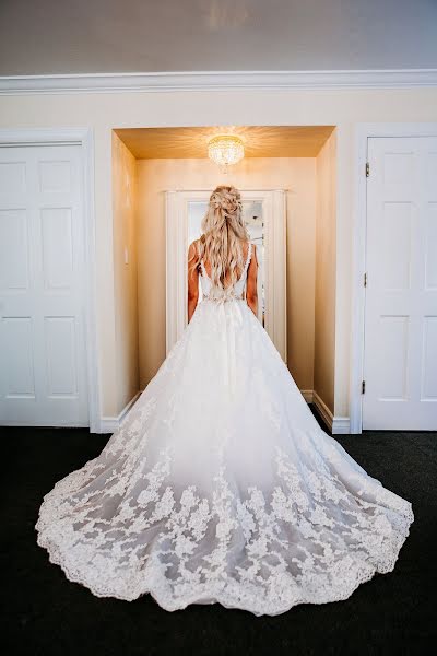 Φωτογράφος γάμων Melissa Toye (melissatoye). Φωτογραφία: 29 Απριλίου 2019