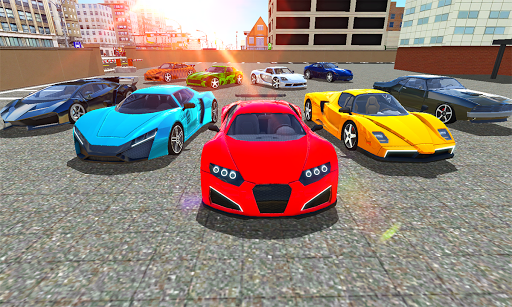 Ultimate Real Car Parking 2020  Simulation Games