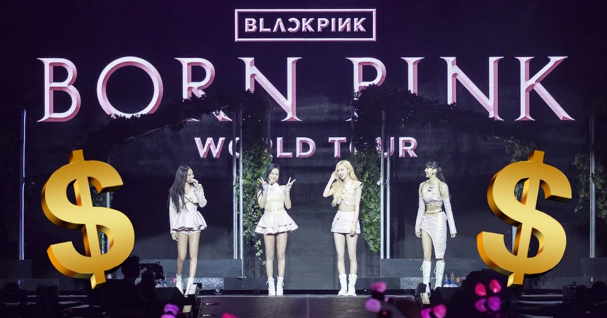 LOTUS World Tour 2023 With BLACKPINK, TWICE, More? Event's Alleged