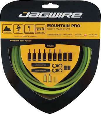 Jagwire Mountain Pro Derailleur Cable Kit alternate image 7