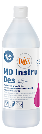 Kiilto Pro MD Instru Des 45+ 1L