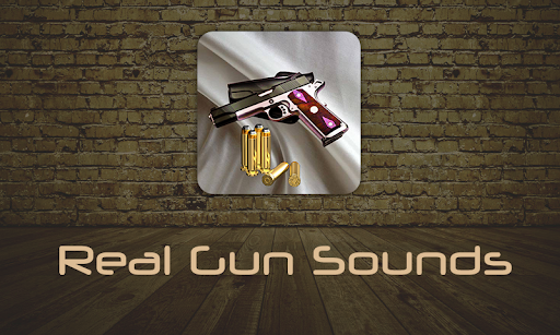 Gun Sounds Real Shoot Free App : GUN SIMULATOR