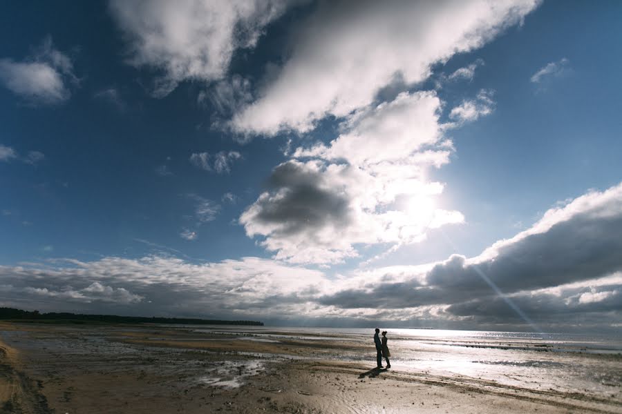 Photographe de mariage Nazar Voyushin (nazarvoyushin). Photo du 16 avril 2016