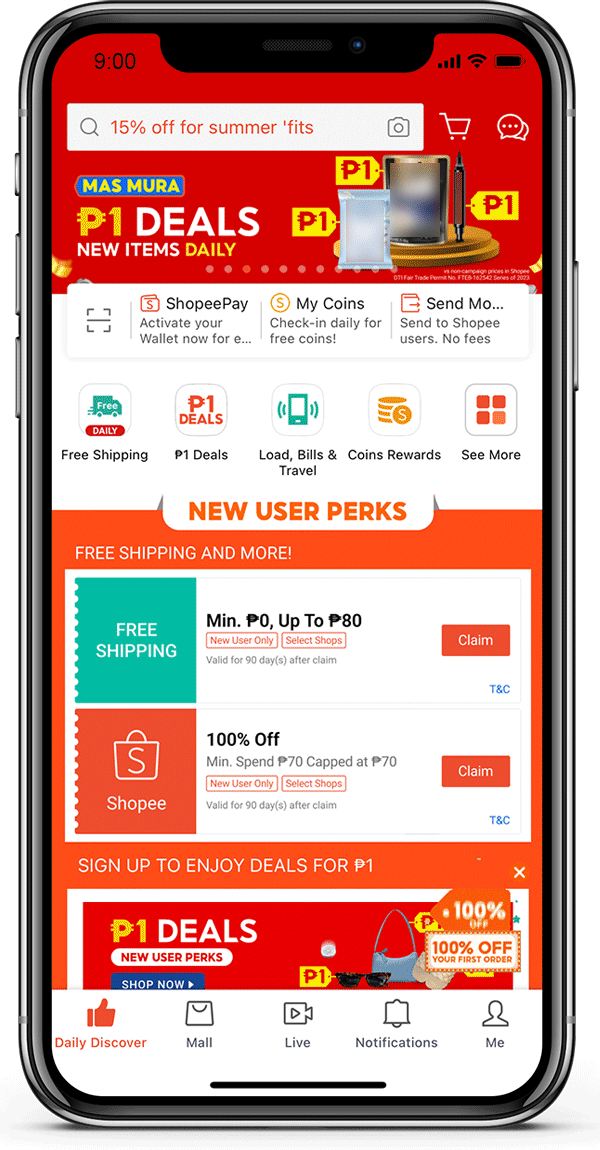 New to Shopee] How do I log in to my Shopee account? (ENG)