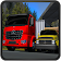 Mercedes Benz Truck Simulator icon