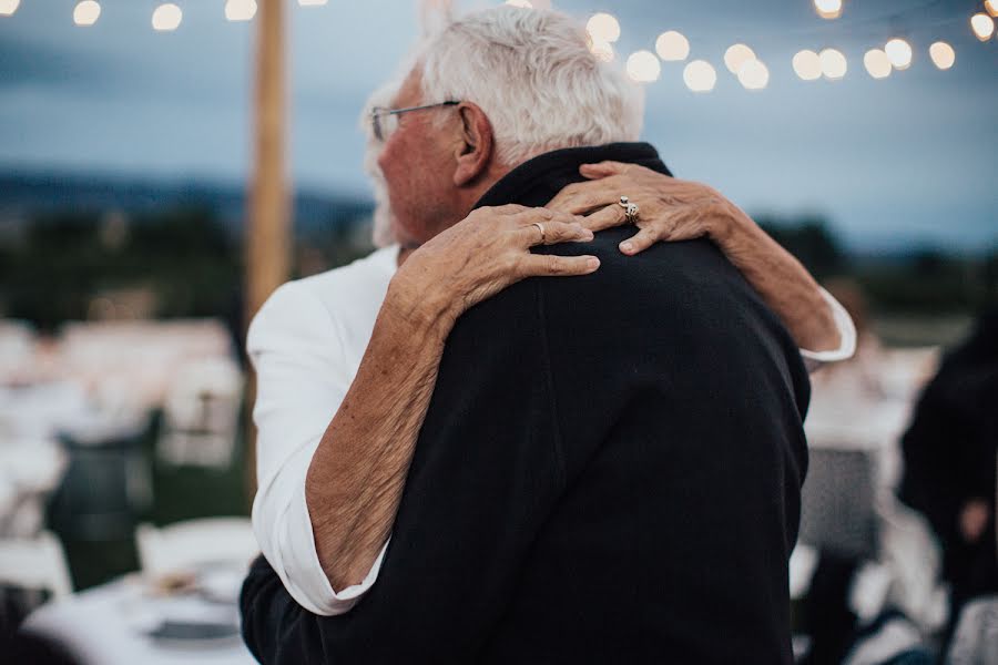 Fotografo di matrimoni Reese Ferguson (reeseferguson). Foto del 27 agosto 2019