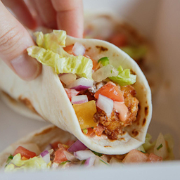 Famous Fried Fish Tacos