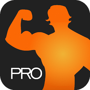 GymUp Pro workout notebook