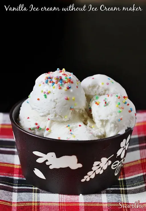 Vanilla Ice Cream [1 Scoop]