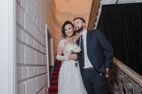 Fotografo di matrimoni Viktor Lyubineckiy (viktorlove). Foto del 3 marzo 2020