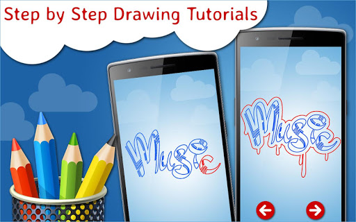 Screenshot How to Draw Graffiti: Drawing 