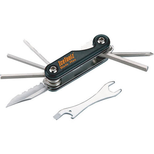 Ice Toolz Mini-Tool with Knife	