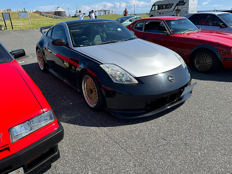 スープラのツーリング・初参加・南房総ツーリング・いいてんき！・エアロトップに関するカスタム事例の投稿画像9枚目