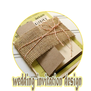 Wedding Invitation Design - náhled