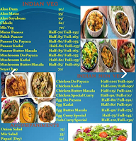 Old Champaran Meat House menu 1