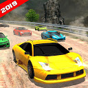 Herunterladen Hill Top Car Racing Installieren Sie Neueste APK Downloader