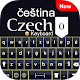 Czech Keyboard - Czech English Keyboard Download on Windows