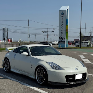 フェアレディZ Z33