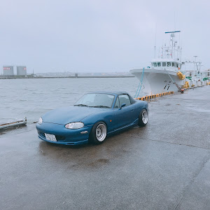 ロードスター NB8C