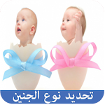 Cover Image of Download تحديد نوع الجنين 1.3 APK