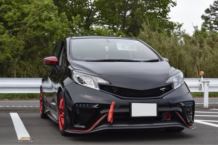 ノートの2018ベストショットに関するカスタム事例の投稿画像1枚目