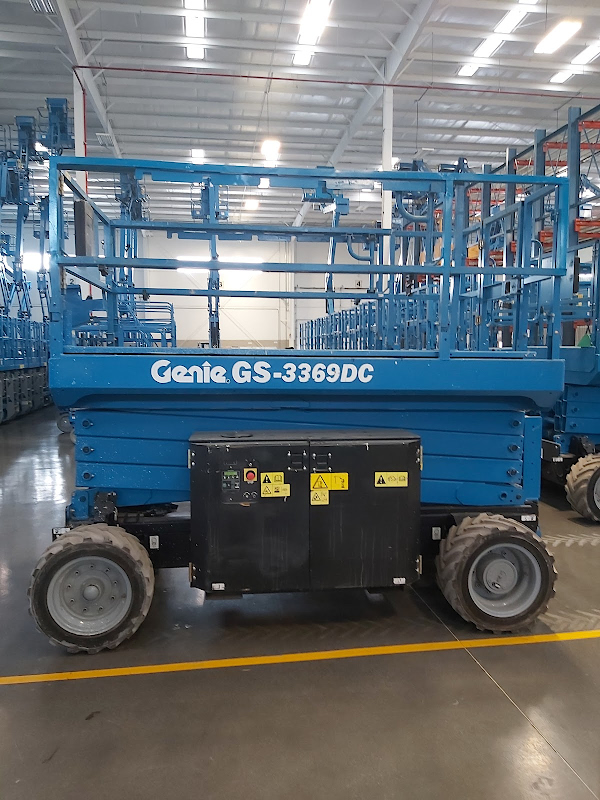 Picture of a GENIE GS-3369 DC