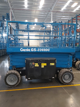 Picture of a GENIE GS-3369 DC