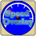GPS Speedometer Overlay icon