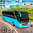 US Ultimate Bus Simulator Game icon