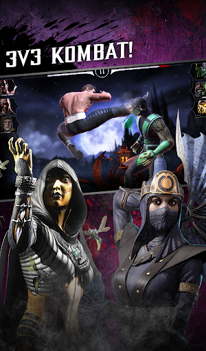 MK Mobile - Official Patch Notes for Update 4.1.0 – Mortal Kombat