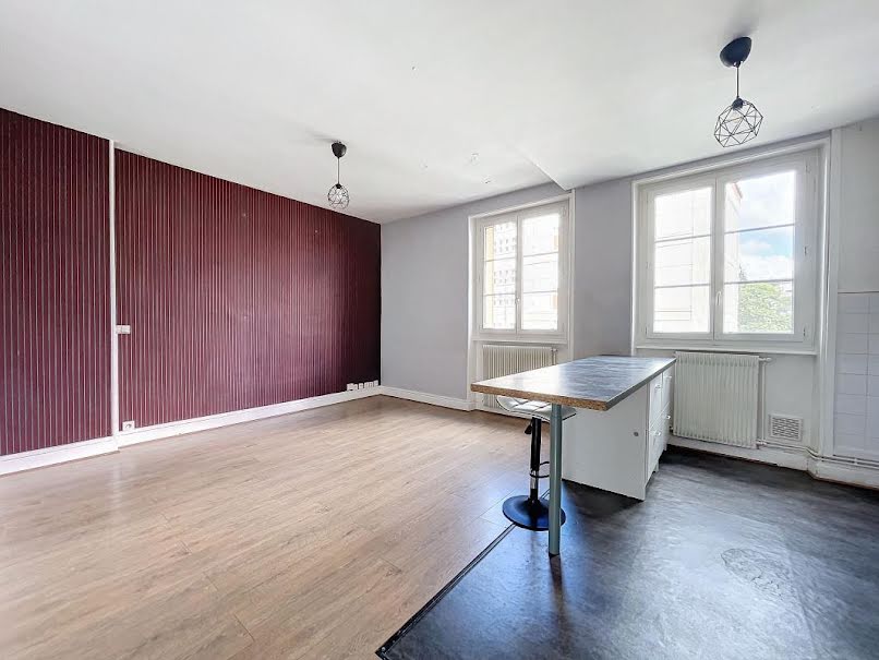 Vente appartement 3 pièces 52 m² à Chamalieres (63400), 119 000 €