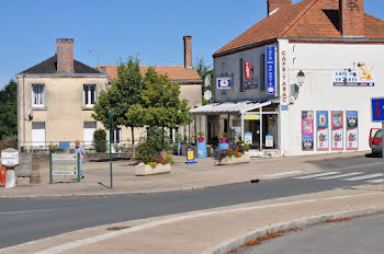 terrain à Landeronde (85)