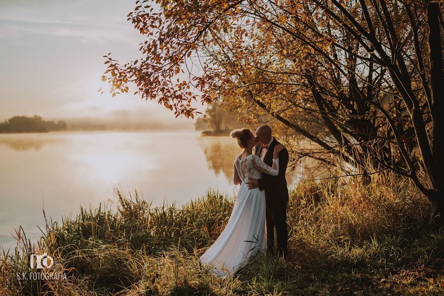 Wedding photographer Szymon Kurzyk (szymonkurzyk). Photo of 13 November 2020